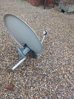 Schotelantenne, TV, Hi-fi & Vidéo, Antennes paroboliques, Enlèvement, Comme neuf, Antenne (parabolique), Dreambox