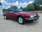 Jaguar XJS V12 1992 64dkm!, Auto's, Automaat, Achterwielaandrijving, Zwart, 12 cilinders