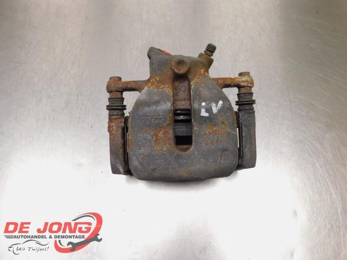 Remklauw (Tang) links-voor van een Suzuki SX-4, Auto-onderdelen, Remmen en Aandrijving, Suzuki, Gebruikt, 3 maanden garantie, Ophalen of Verzenden