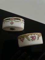 Koppel oude Limoges vaasjes perfecte staat ., Enlèvement ou Envoi