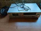 Cassette speler, Audio, Tv en Foto, Tuners, Ophalen, Zo goed als nieuw