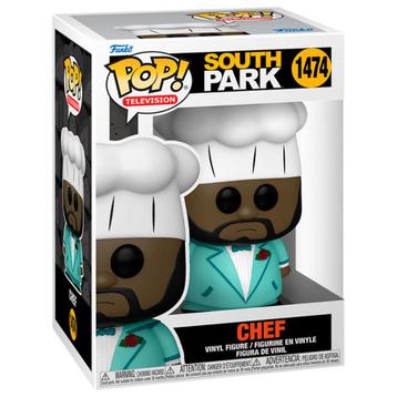 Funko POP South Park Chef (1474)