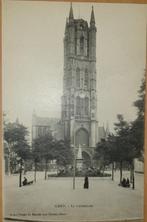 Gent - Gand - Le Cathédrale, 1920 à 1940, Non affranchie, Flandre Orientale, Enlèvement ou Envoi