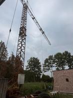 Bouwkraan Arcomet VK16, Ophalen, Kraan