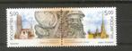 Rusland 2003 150 jaar diplomatieke relaties met België **, Postzegels en Munten, Postzegels | Europa | Rusland, Verzenden, Postfris