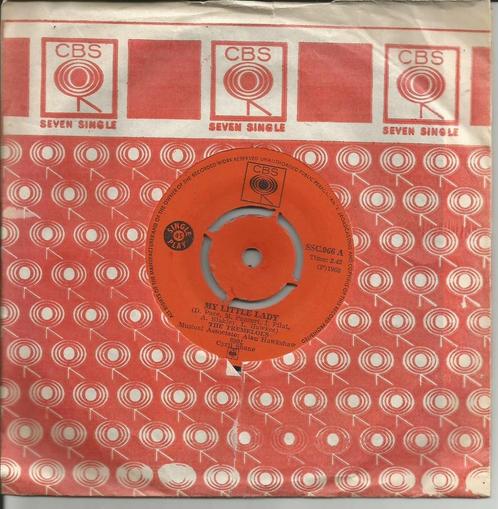 The Tremeloes - My little lady   - 1968 -   South Africa -, Cd's en Dvd's, Vinyl Singles, Single, Pop, 7 inch, Ophalen of Verzenden