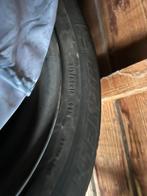 Michelin Alpina winterbanden met velg 215 / 60 R16, Auto-onderdelen, Banden en Velgen, Ophalen, Winterbanden