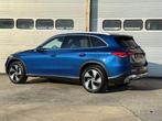 Mercedes-Benz GLC-Klasse 300 de 4MATIC SUV Luxury Line | Pan, Auto's, Automaat, 197 pk, Gebruikt, Blauw