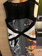 Kleedje maat 42, Kleding | Dames, Zwart, Maat 42/44 (L), Ophalen of Verzenden, Gedragen