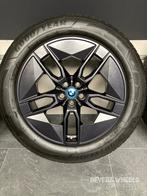 20” originele BMW IX i20 velgen + winterbanden 5x112 5 A67 C, Gebruikt, Banden en Velgen, 235 mm, Personenwagen