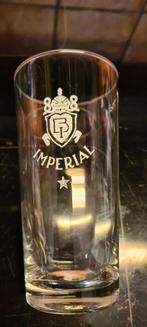 Imperial bierglas, Verzamelen, Ophalen of Verzenden, Zo goed als nieuw