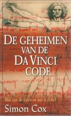 De geheimen van de Da Vinci code / Simon Cox, Livres, Religion & Théologie, Utilisé, Enlèvement ou Envoi