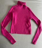 Pull chaud et doux col roulé Bershka taille L, Vêtements | Femmes, Taille 42/44 (L), Enlèvement ou Envoi, Rose, Comme neuf