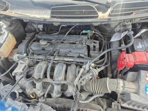 Motor van een Ford Fiesta, Auto-onderdelen, Motor en Toebehoren, Ford, Gebruikt, 3 maanden garantie