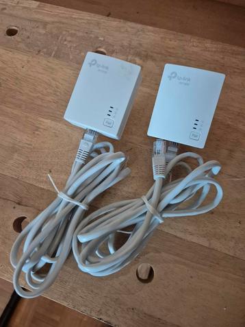 Tplink av-1000 powerline beschikbaar voor biedingen