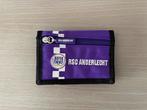 RSC Anderlecht portemonnee, Ophalen, Zo goed als nieuw