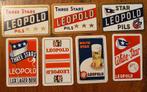 Leopold, cartes à jouer, 4, Collections, Envoi