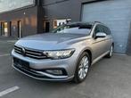 Vw Passat Variant SW 1.5 TSI Style DSG Adap.Cruise Camera Tr, Autos, Volkswagen, Argent ou Gris, Entreprise, Noir, 5 portes