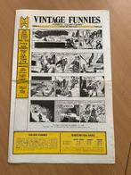 Comics vintage funnies journal ancien 1973, Collections, Revues, Journaux & Coupures, Journal