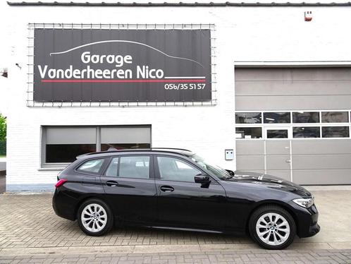 BMW 3 Serie 318 iA PANODAK,CARPLAY,EL.KOFFER,LEDER,CRUISE,PD, Auto's, BMW, Particulier, Te koop, 3 Reeks, ABS, Airbags, Airconditioning