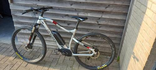 E-MTB Haibike weinig km's, Vélos & Vélomoteurs, Vélos | VTT & Mountainbikes, Utilisé, Hommes, Autres marques, VTT semi-rigide