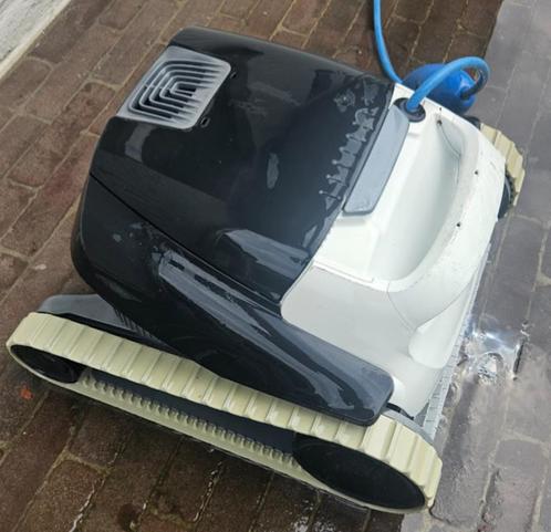 Zwembadrobot Dolphin Poolstyle E20 in goede staat., Tuin en Terras, Zwembad-toebehoren, Gebruikt, Overige typen, Ophalen