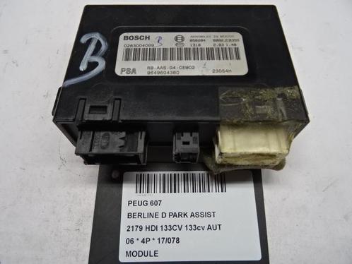 COMPUTER Peugeot 607 (9D / U) (01-1999/07-2011) (9649604380), Auto-onderdelen, Elektronica en Kabels, Peugeot, Gebruikt