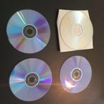 4 blanco DVD-Rs, Enlèvement, Comme neuf