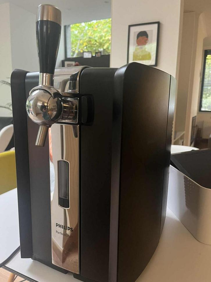 Philips PerfectDraft, Elektronische apparatuur, Thuistapinstallaties, Philips, Ophalen