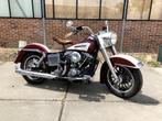 Harley Davidson FLH Electra Glide, 2 cilinders, 1340 cc, Chopper, Bedrijf
