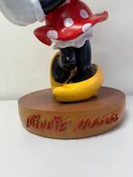 Disney beeld Minnie Mouse, Verzamelen, Gebruikt, Ophalen of Verzenden, Overige figuren, Beeldje of Figuurtje