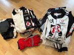 collectie fietskleding heren L/XL en dames S/M, Fietsen en Brommers, Fietsaccessoires | Fietskleding, Ophalen, S, Dames