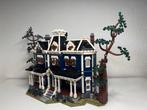 LEGO Icons 11370 Stranger Things The Creel House, Ophalen of Verzenden, Zo goed als nieuw, Complete set, Lego