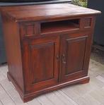 Hal of TV kastje, Teck, Moins de 100 cm, Enlèvement, Utilisé