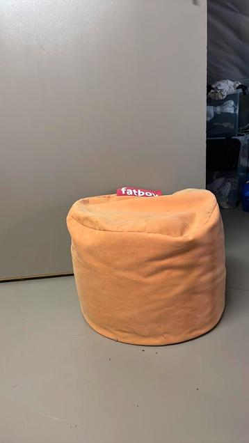 Pouf Fatboy, Enlèvement, Utilisé, Pouf