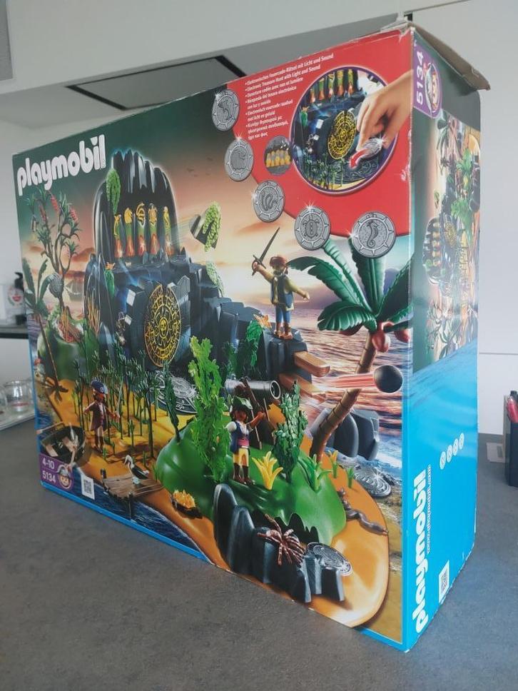 Te koop Playmobil set 5134, Kinderen en Baby's, Speelgoed | Playmobil, Gebruikt, Complete set, Ophalen