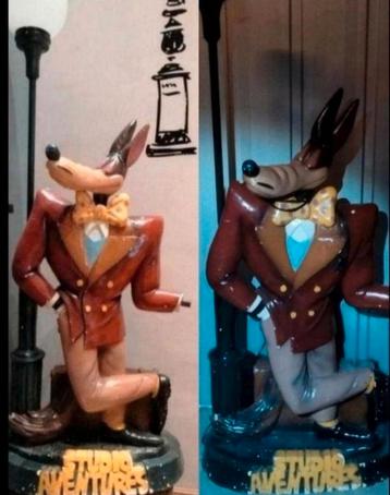   Ma LAMPE   1,70m TEX AVERY Wolfie STUDIO AVENTURES beschikbaar voor biedingen