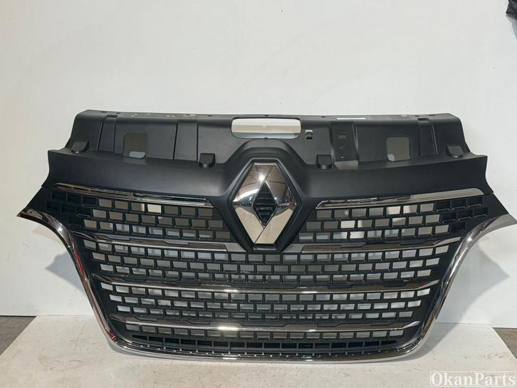 Renault Master III Facelift Grille 628959833R, Auto-onderdelen, Carrosserie, Voor, Gebruikt