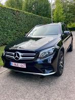Mercedes GLC 350e, Auto's, Automaat, Zwart, GLC, 5 zetels