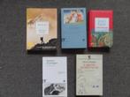 5 italiaans talige boeken, Boeken, Verzenden, Gelezen, Italiaans