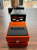 Boss DS-1 50th anniversary, Muziek en Instrumenten, Effecten, Ophalen of Verzenden, Zo goed als nieuw, Distortion, Overdrive of Fuzz