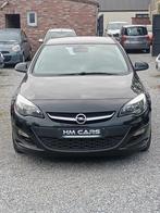 OPEL ASTRA, Auto's, Opel, Bluetooth, Euro 6, Leder en Stof, Zwart