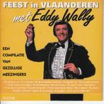 7 cd-singles van Eddy Wally voor 9€, Cd's en Dvd's, Cd Singles, Nederlandstalig, Verzenden