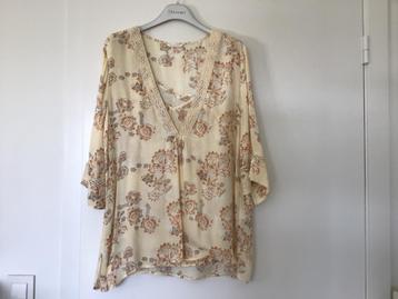 Nieuwe blouse met topje Yaya M beschikbaar voor biedingen