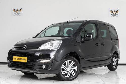 Citroen Berlingo 1.2L Essence / Euro 6b, Auto's, Citroën, Particulier, Berlingo, ABS, Airbags, Airconditioning, Boordcomputer