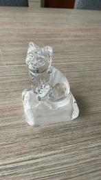 Glazen beeldje, Antiek en Kunst, Ophalen of Verzenden