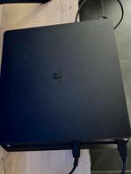 Ps4 Slim 500GB + 4 controllers te koop, Games en Spelcomputers, Spelcomputers | Sony PlayStation 4, Ophalen, 500 GB, Zo goed als nieuw