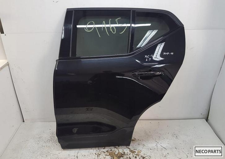VOLVO XC40 DEUR PORTIER DEUREN PORTIEREN 717-15 AS3 2021 O.A, Auto-onderdelen, Carrosserie, Achterklep, Volvo, Achter, Gebruikt