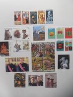Lotje eurowaarden 4, Postzegels en Munten, Ophalen of Verzenden, Frankeerzegel, Postfris
