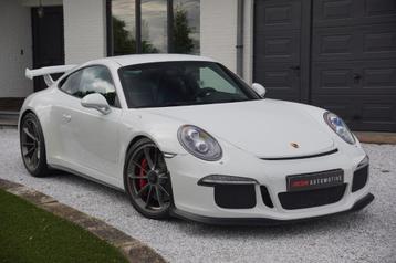 PORSCHE 911 GT3 991.1 - G6 / LIFT / CHRONO / VTS / PASM